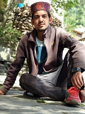 Anil Thakur - Co-Founder Magnetic Earth Adventure